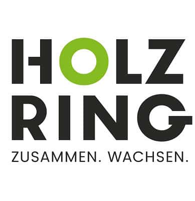 Holz Ring Logo